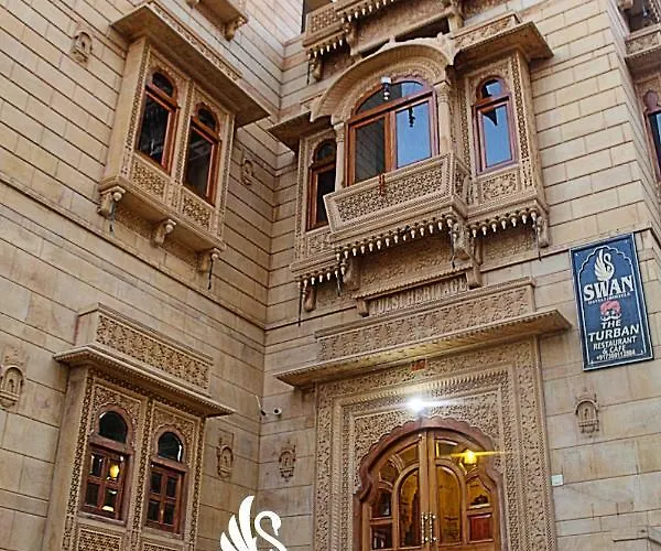 Hotel Swan Haveli Jaisalmer (Adults Only)